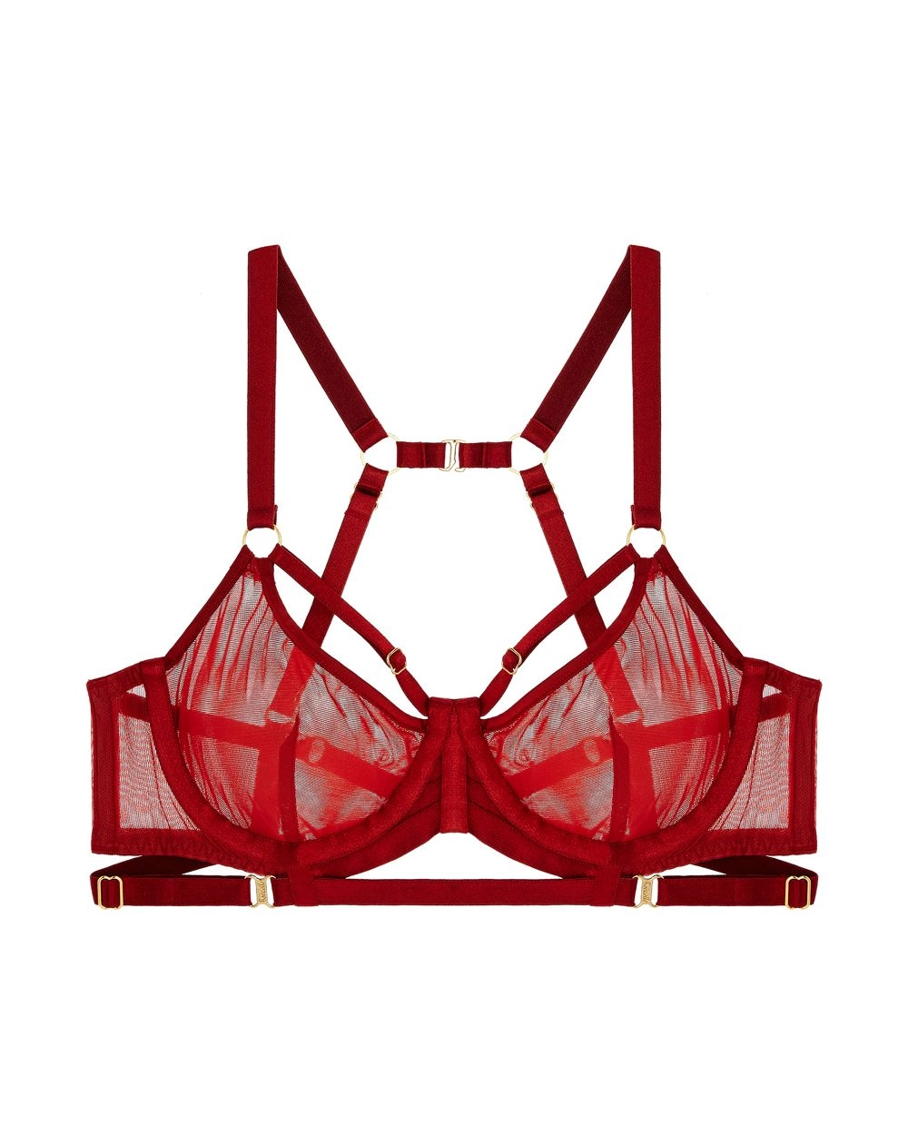 10 Year Exclusive Balconette Wire Bra