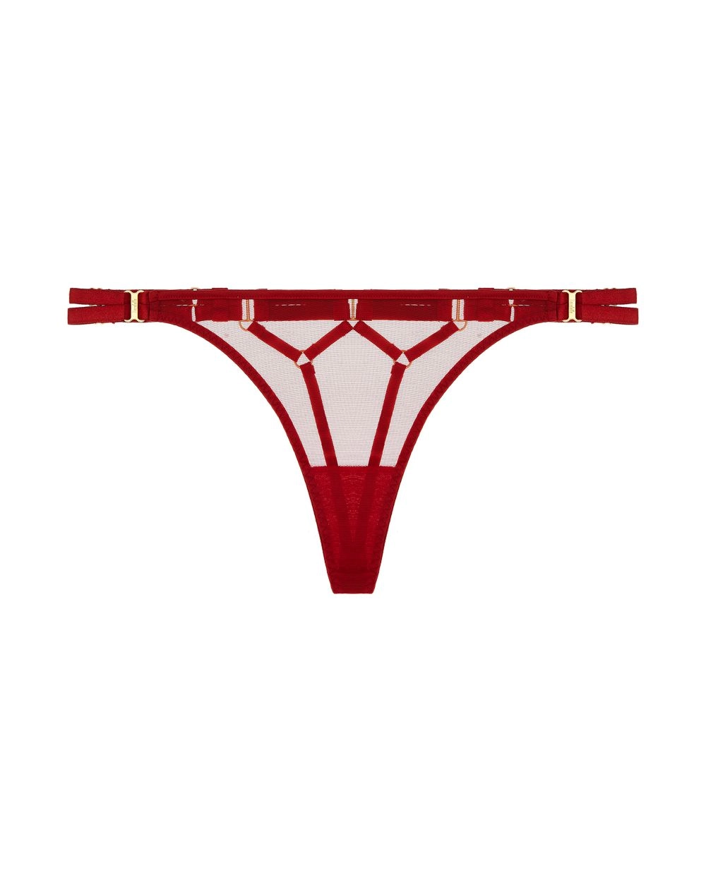 10 Year Exclusive Strap Thong