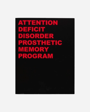 ADDPMP Vol. II Book Black