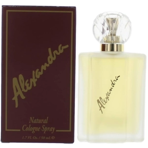 AdeM Women's Cologne Spray - Alexandra with Medley of Natural Flowers Scent, 1.7 oz