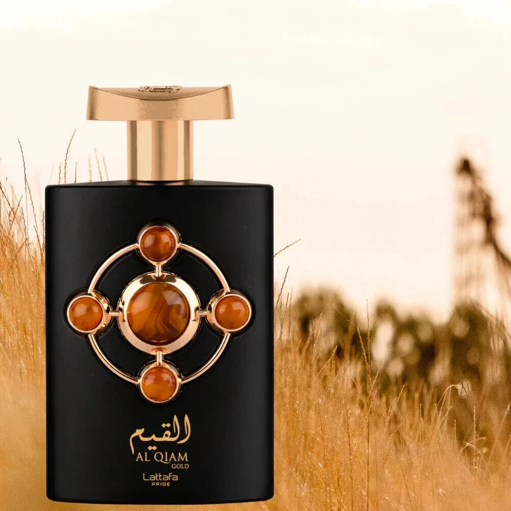 Al Qiam Gold 3.4 oz unisex