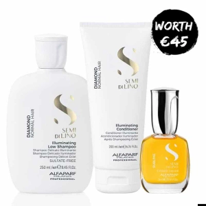 Alfaparf Semi Di Lino Diamond Bundle Discontinued
