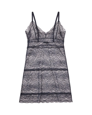 All Lace Roses Full Slip