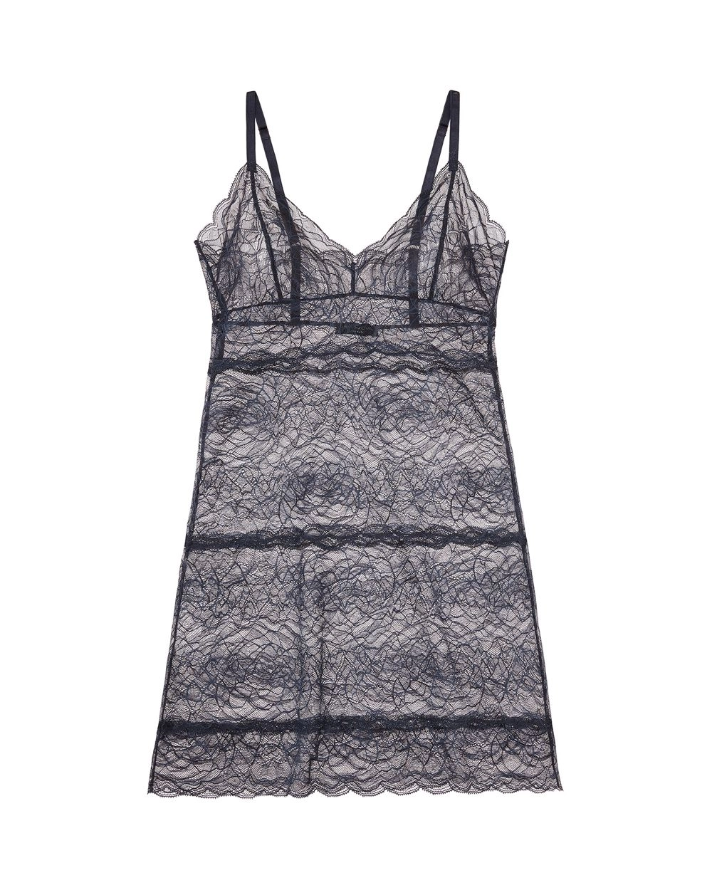 All Lace Roses Full Slip