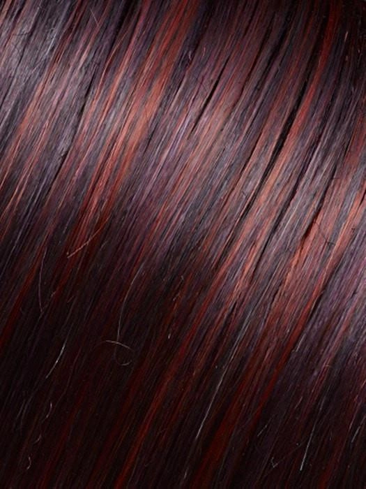 Ariana | Synthetic Lace Front Wig (Mono Top)
