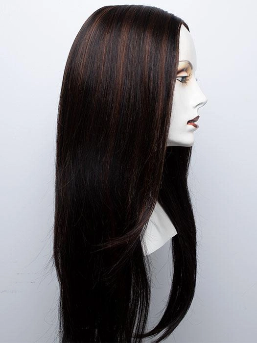 Ariana | Synthetic Lace Front Wig (Mono Top)