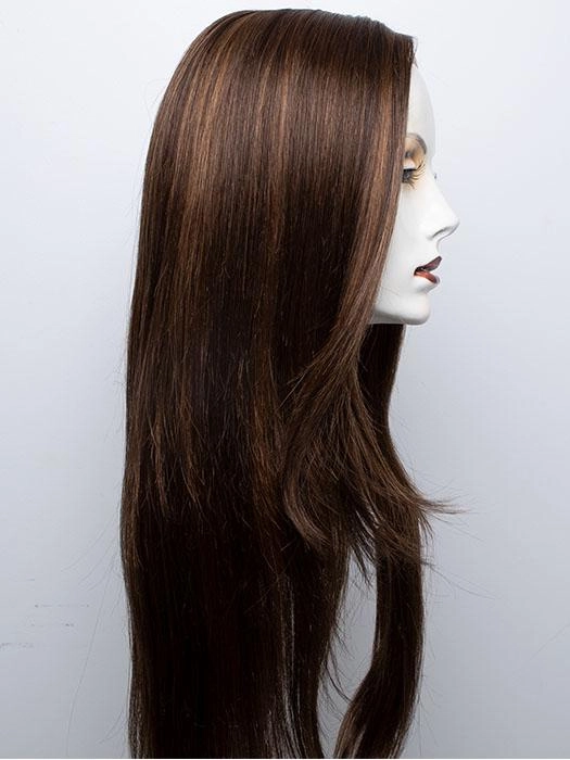 Ariana | Synthetic Lace Front Wig (Mono Top)