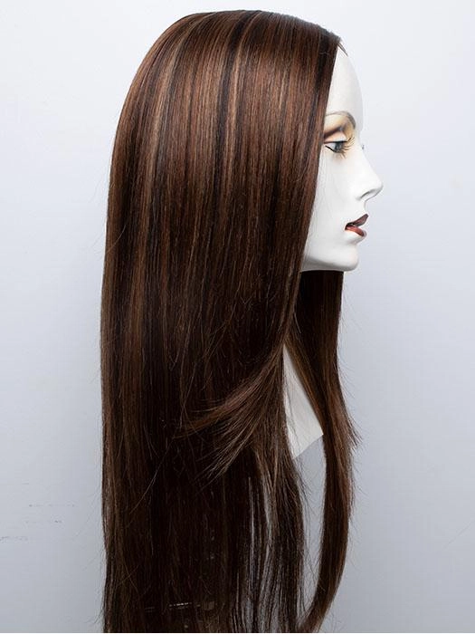 Ariana | Synthetic Lace Front Wig (Mono Top)