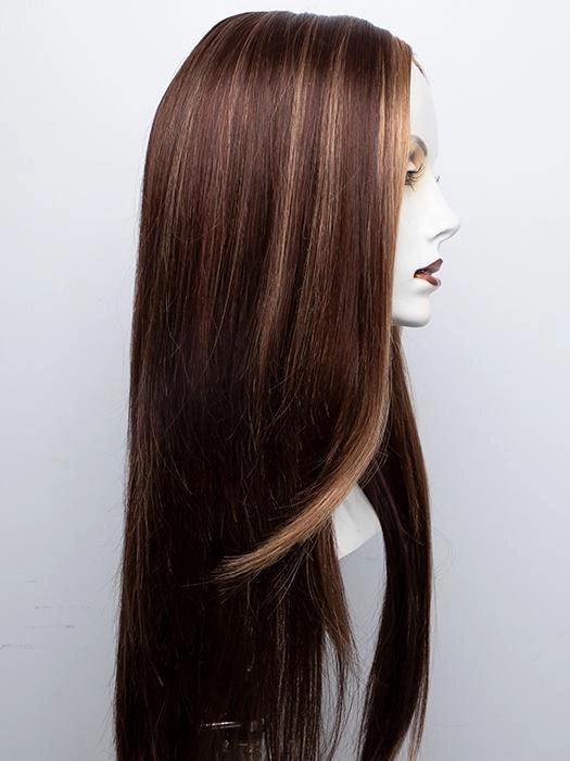 Ariana | Synthetic Lace Front Wig (Mono Top)