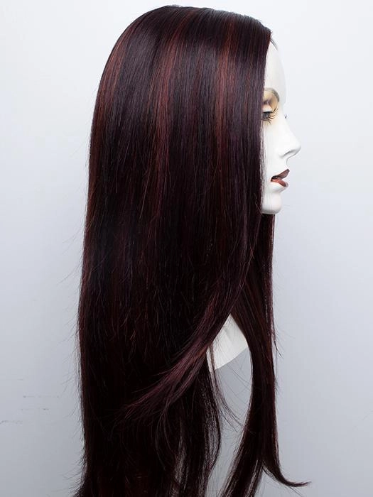 Ariana | Synthetic Lace Front Wig (Mono Top)