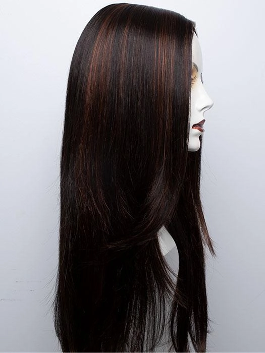 Ariana | Synthetic Lace Front Wig (Mono Top)
