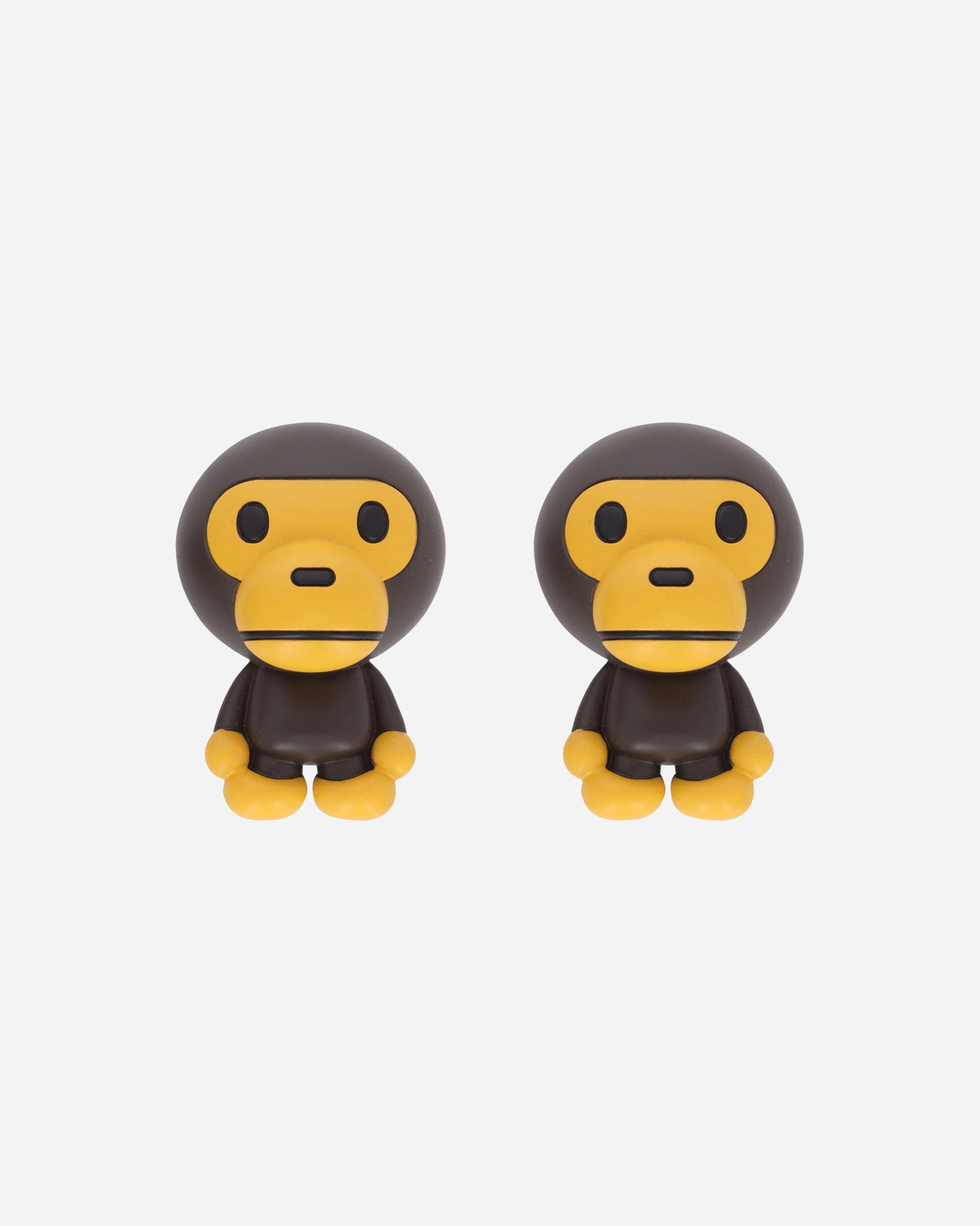 Baby Milo Chopsticks Rest Set Brown