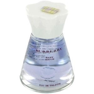 Baby Touch by Burberry for Women 3.3 / 3.4 oz Perfume edt Spray NEW tester