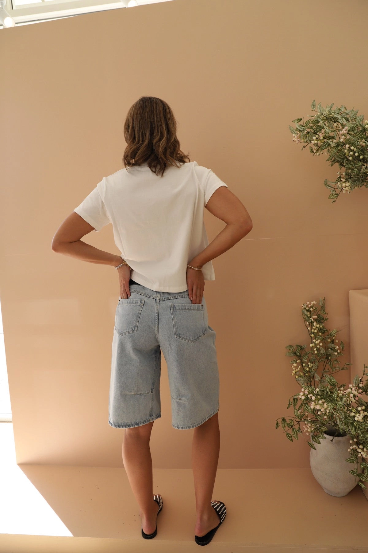 BAGGY BARREL SHORT