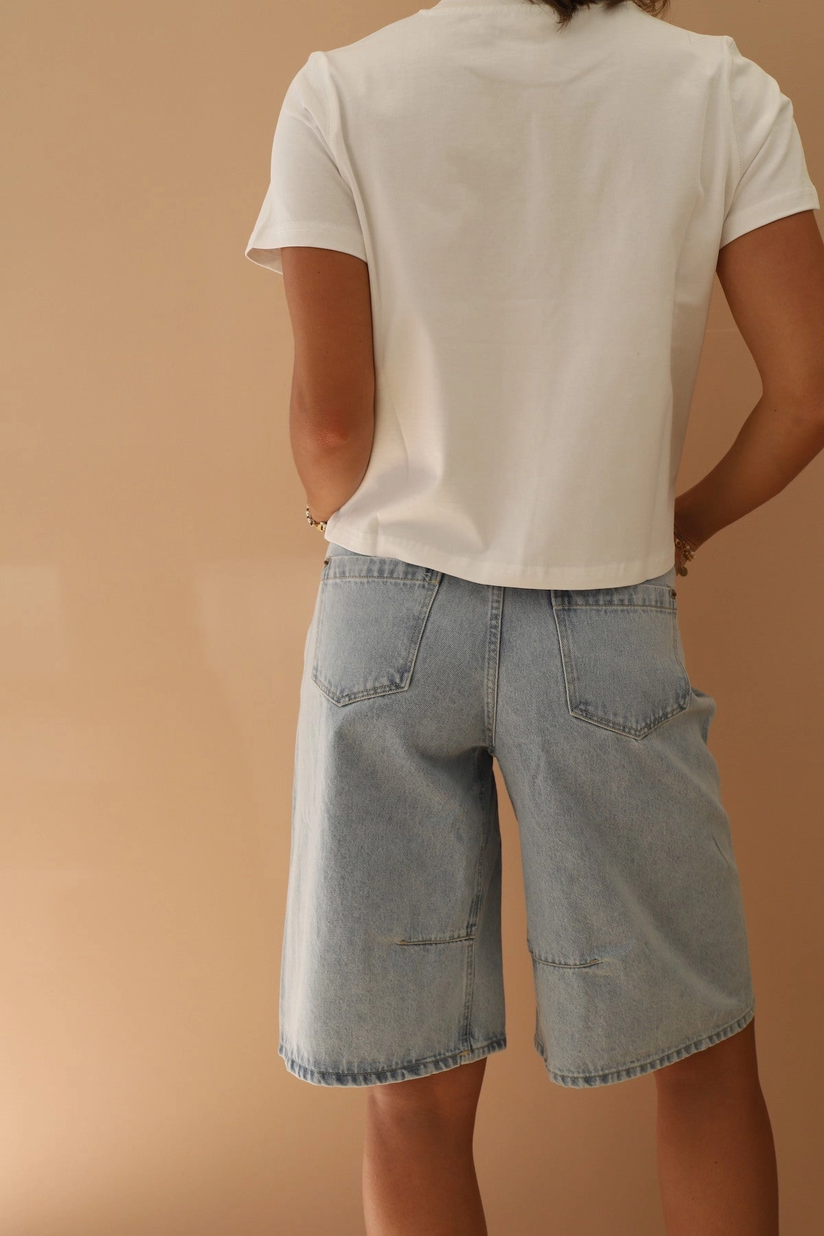 BAGGY BARREL SHORT