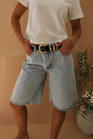 BAGGY BARREL SHORT