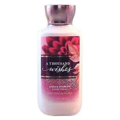 Bath & Body Works Shea & Vitamin E Body Lotion NEW! 8.0 Oz YOU PICK