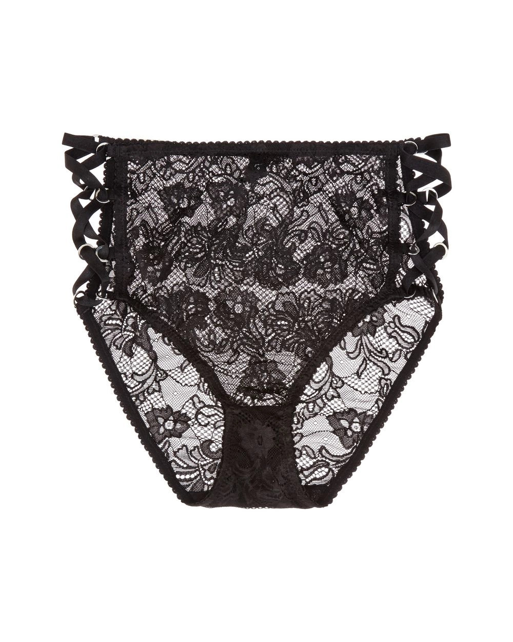 Bella High Waist Brief