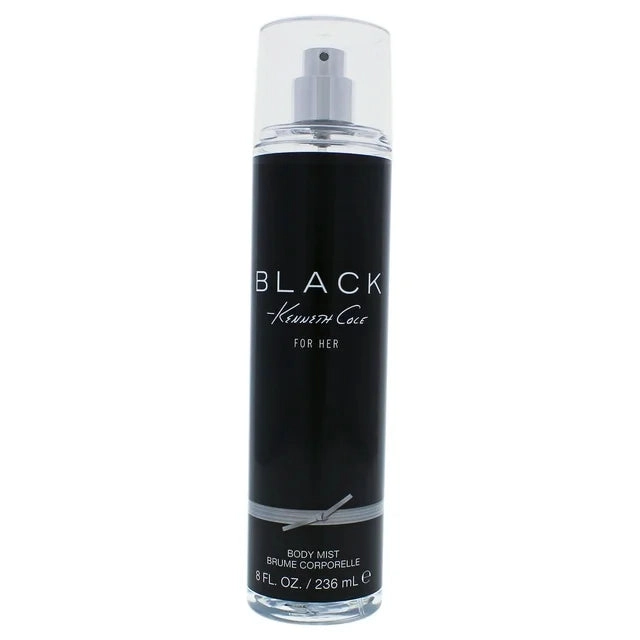 Black Body Spray