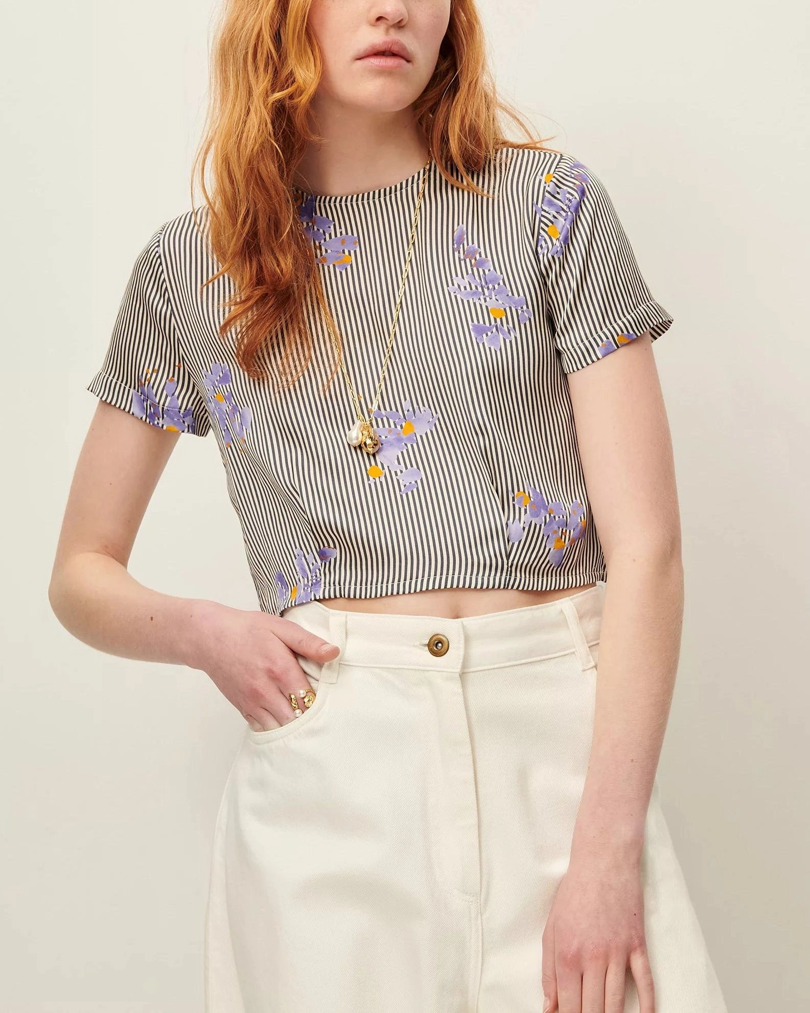 Blouse Lalla Shirtybloom