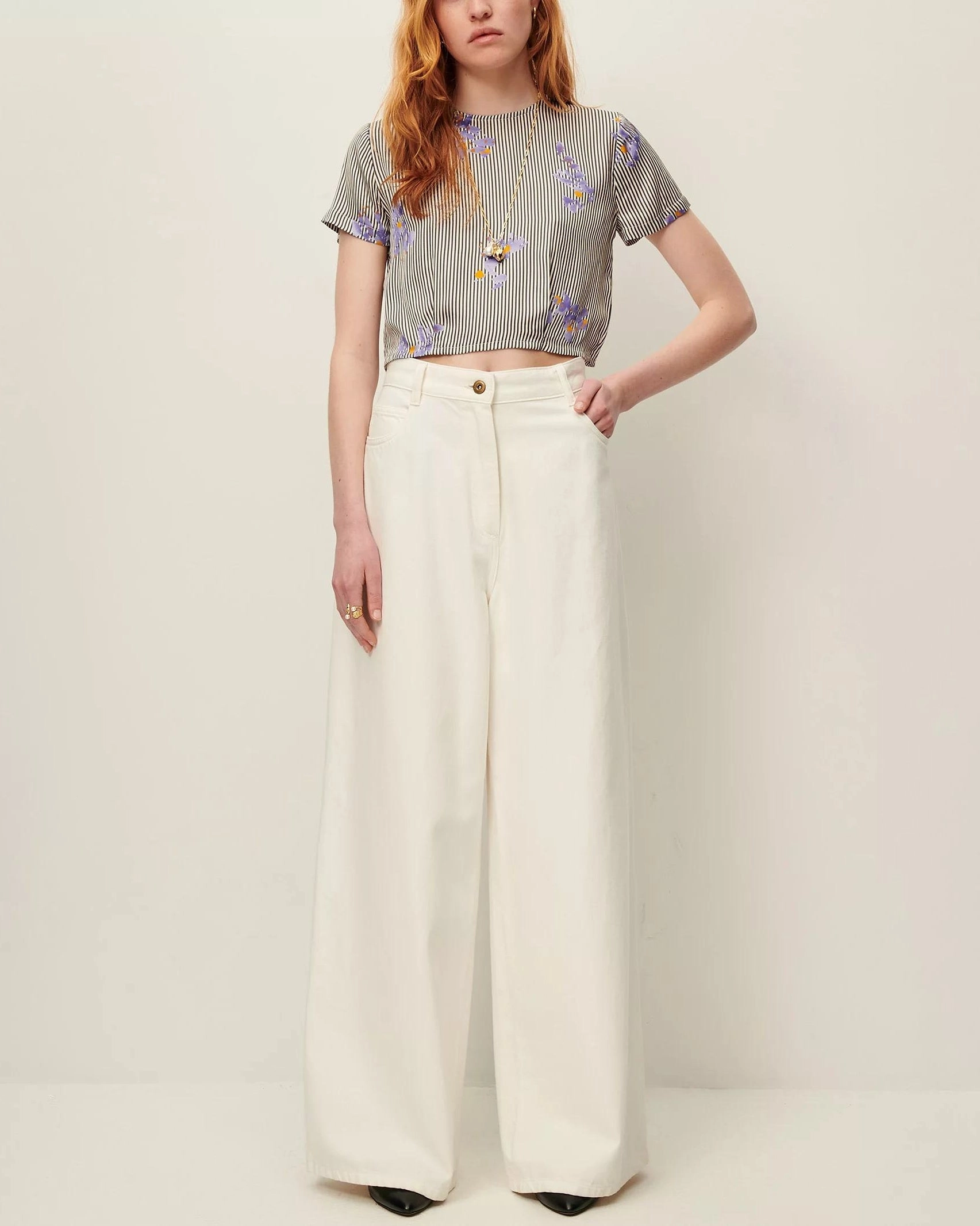 Blouse Lalla Shirtybloom
