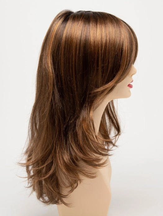 Bobbi | Synthetic Lace Front Wig (Mono Top)
