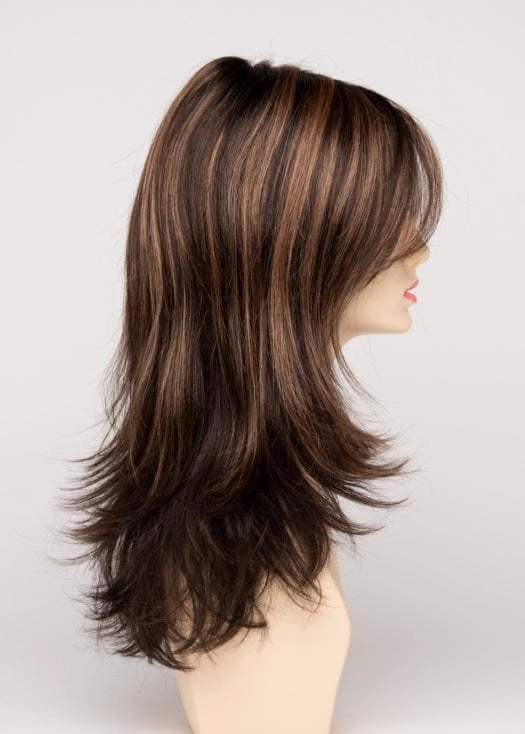 Bobbi | Synthetic Lace Front Wig (Mono Top)