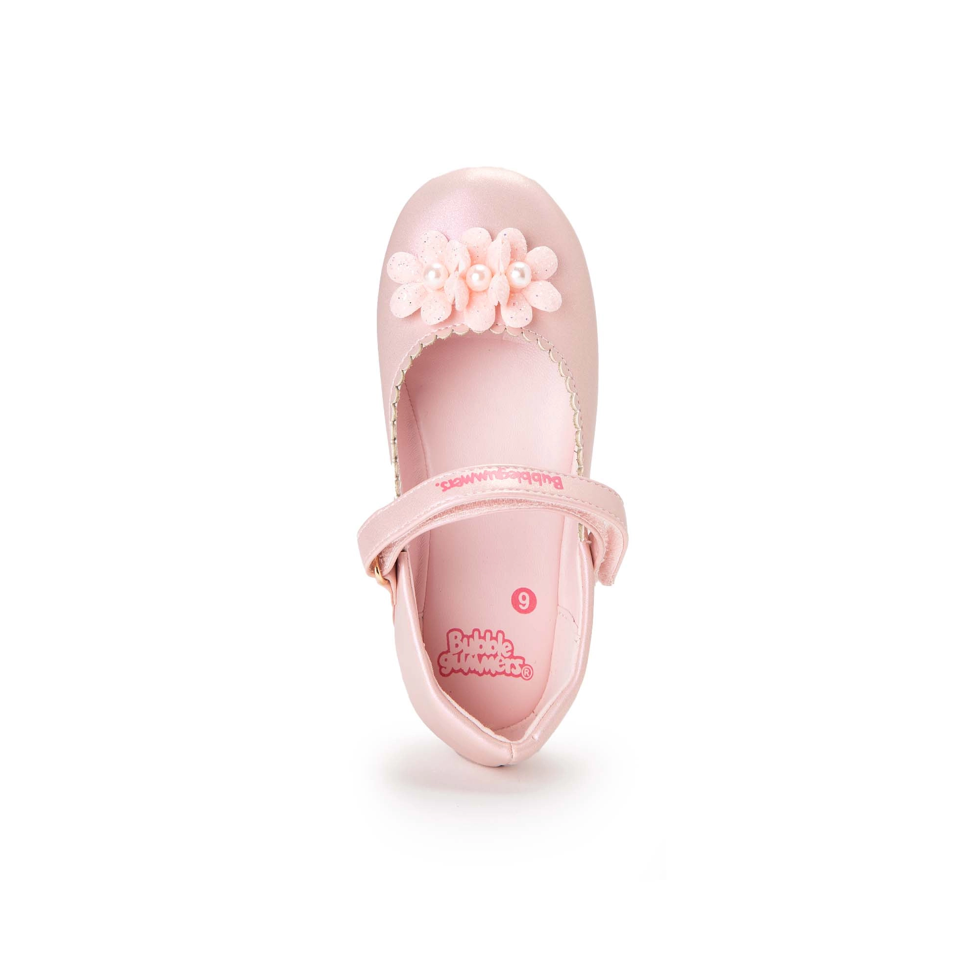 Bubblegummers Kids Ballerinas 131X095