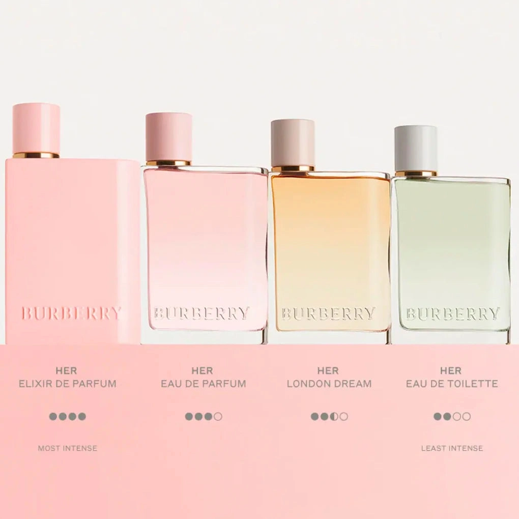 Burberry Her Elixir De Parfum 3.4 oz