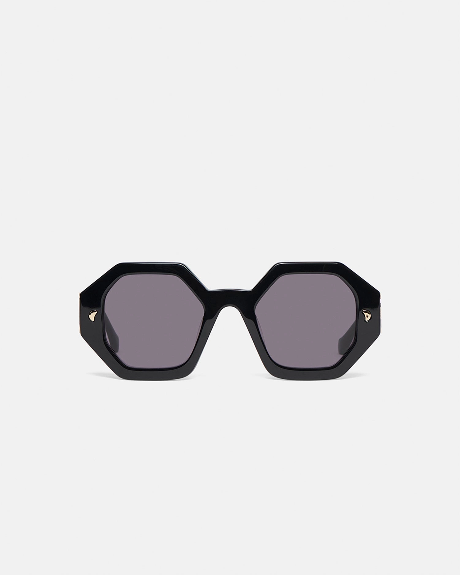 Carlen - Bio-Plastic Sunglasses - Black