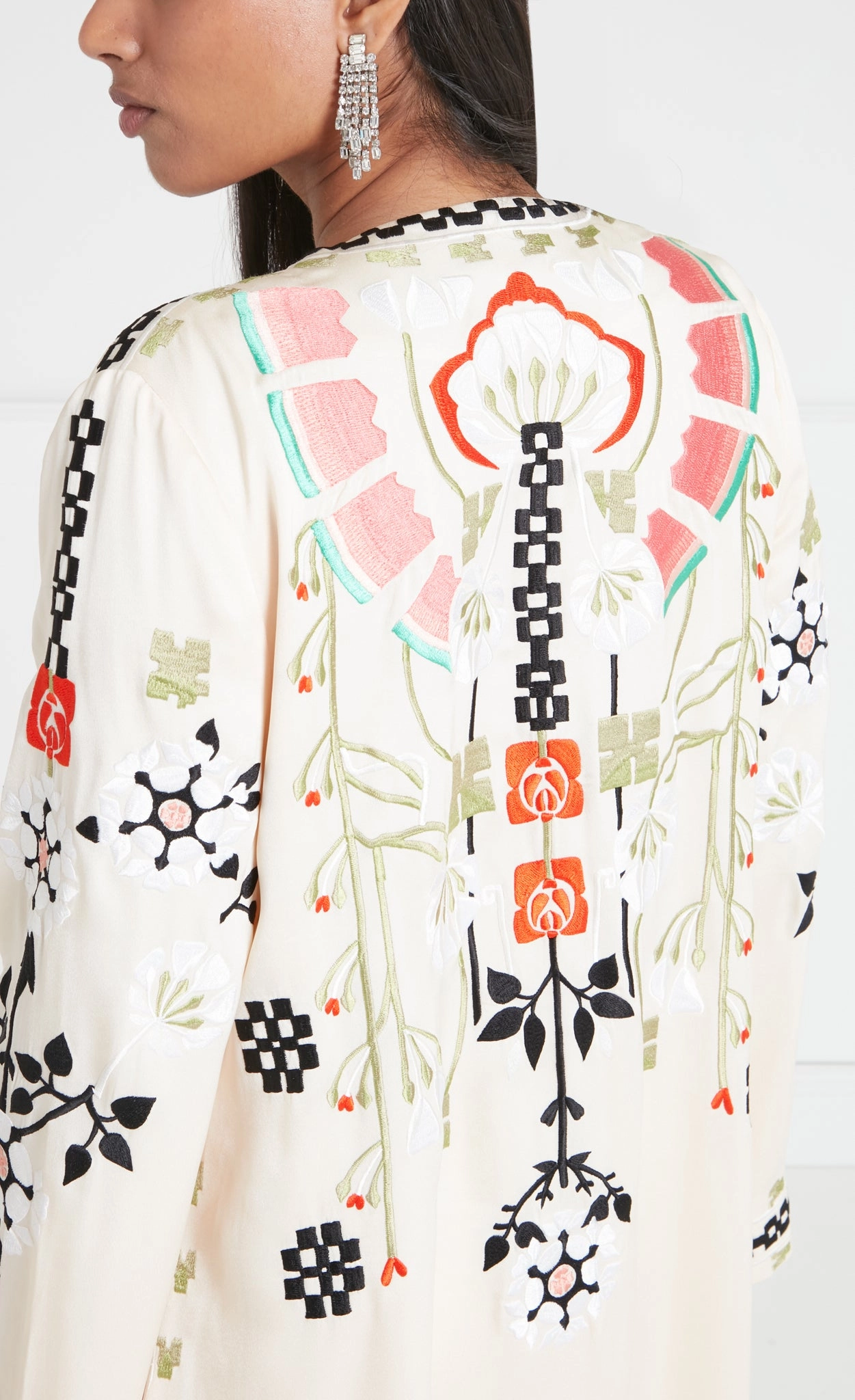 Casa Coat - Sand
