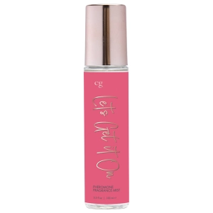 CG Body Mist With Pheromones-Let's Get It On 3.5oz