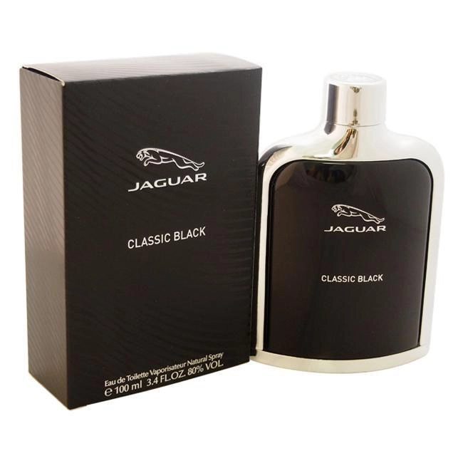 Classic Black Cologne