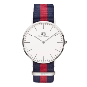 Classic Oxford Silver
