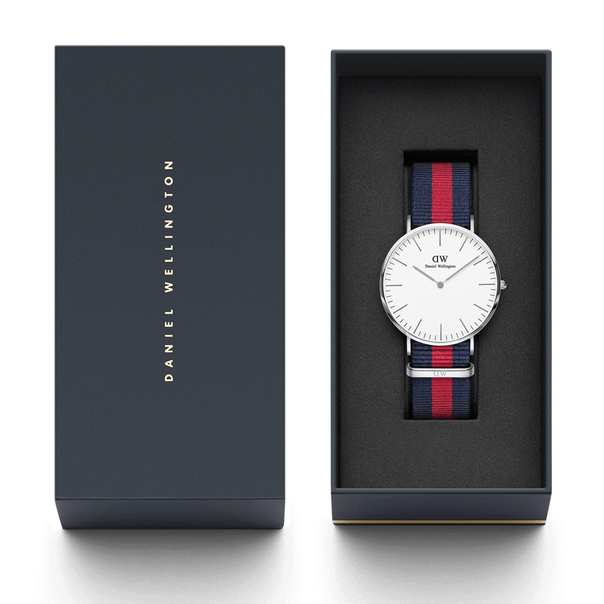 Classic Oxford Silver