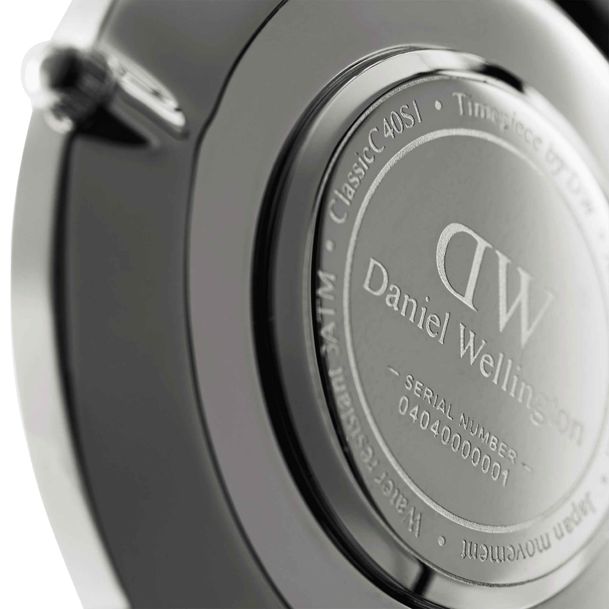 Classic Oxford Silver