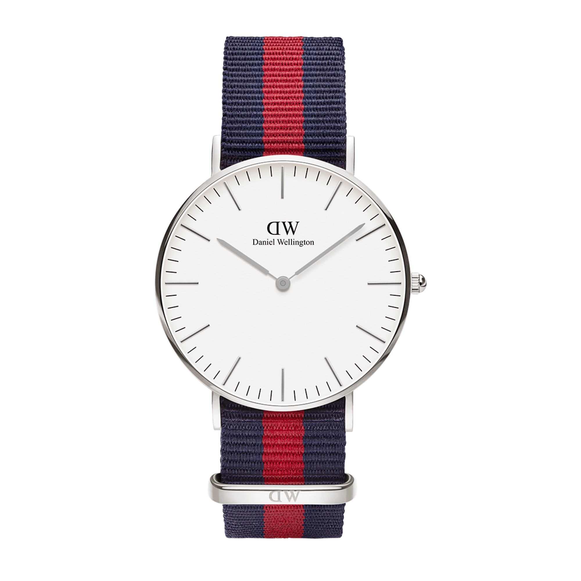 Classic Oxford Silver