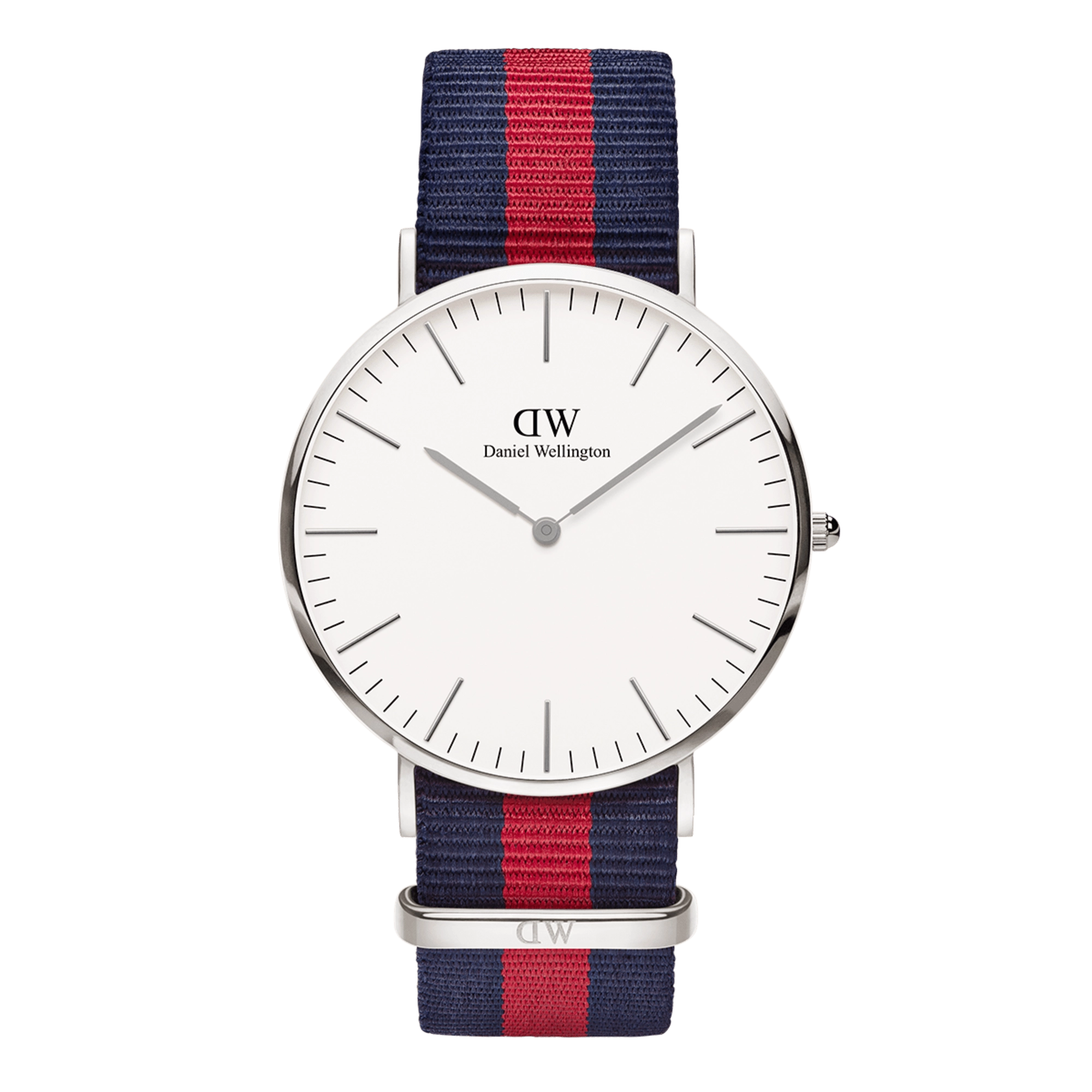 Classic Oxford Silver