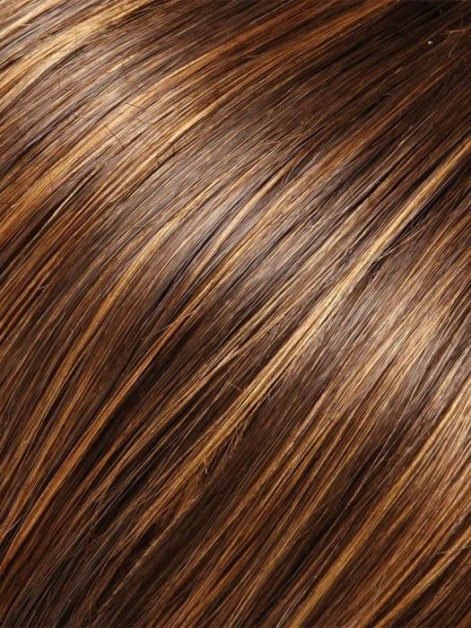 Clementine | Synthetic Lace Front Wig (Mono Top)