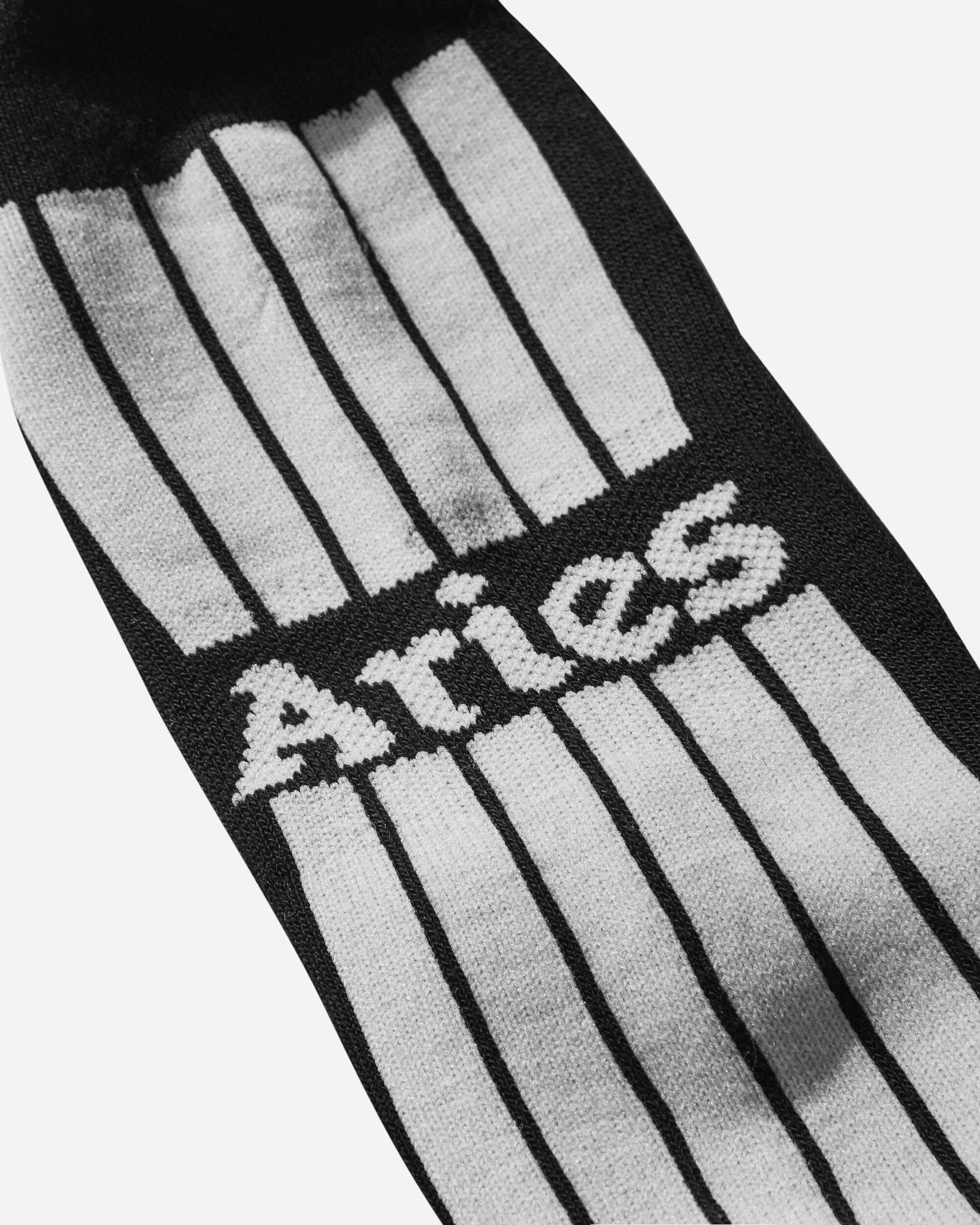 Column Socks Black