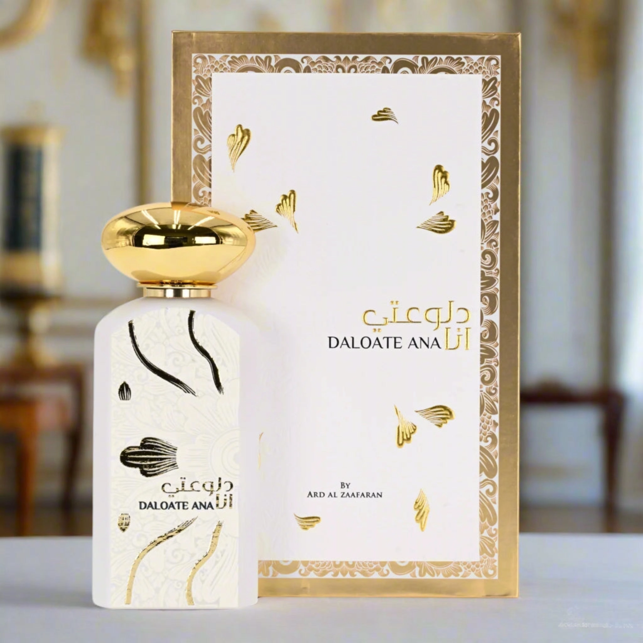 Daloate Ana by Ard Al Zaafaran perfume unisex EDP 3.3 / 3.4 oz New in Box