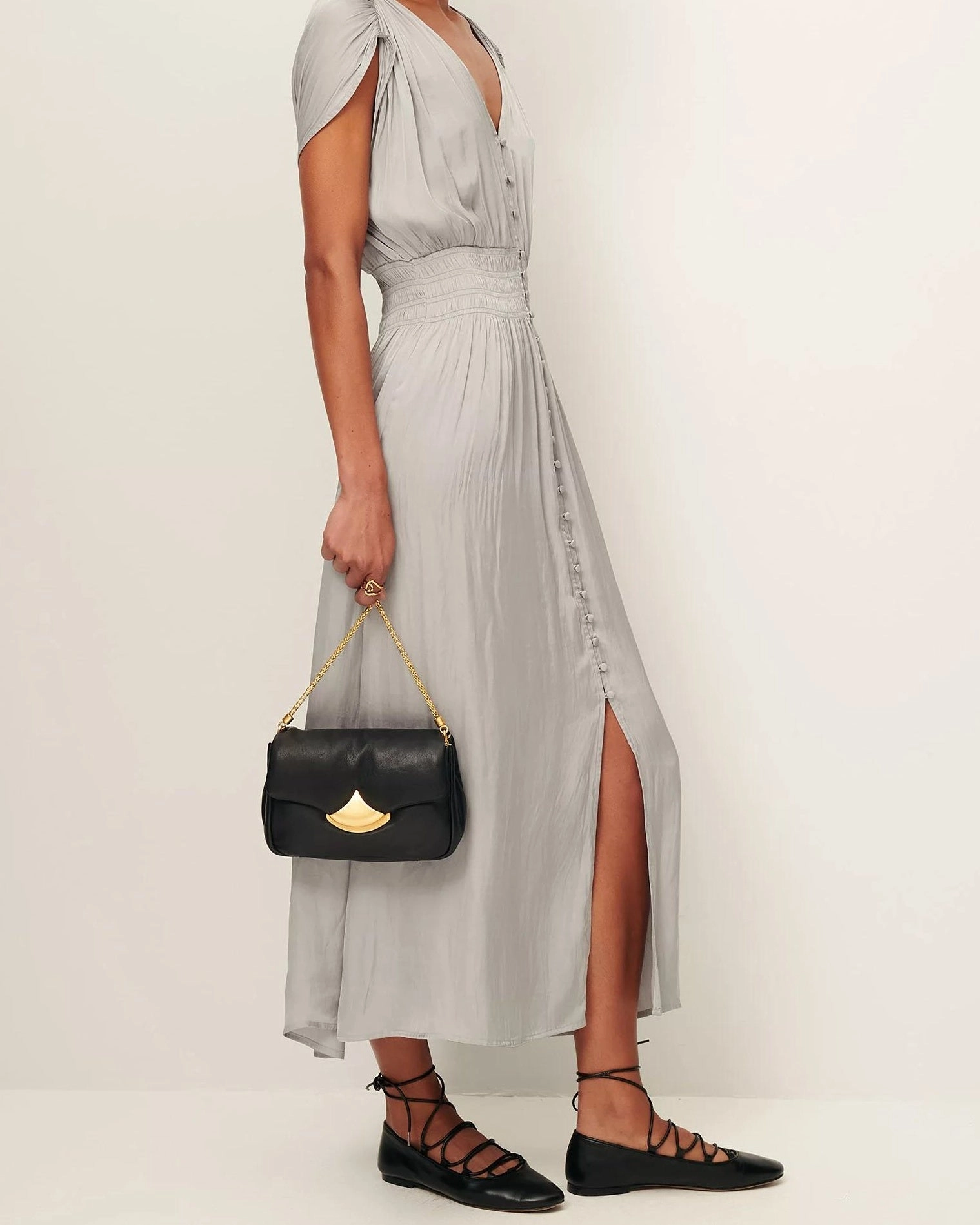 Dress Galiane Sauge