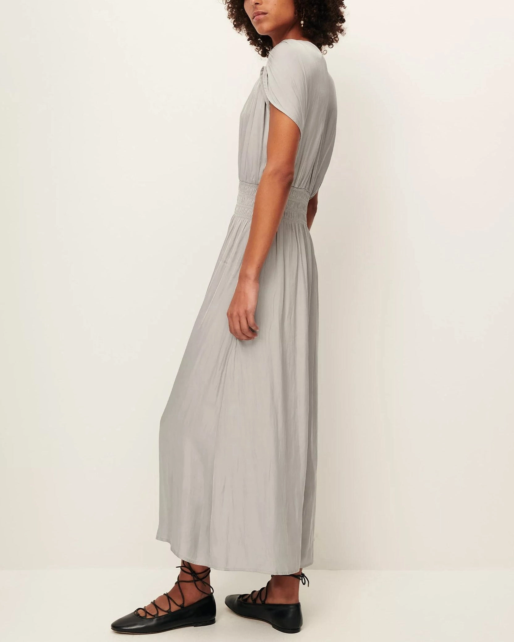 Dress Galiane Sauge