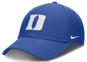 Duke Blue Devils Nike Blue Club Adjustable Hat