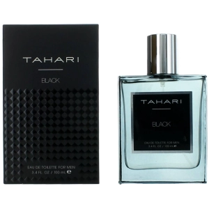 Elie Tahari Men's Eau de Toilette Spray - Black Authentic and Alluring Fragrance