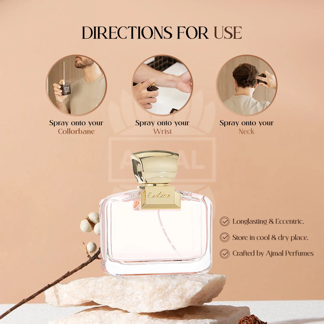 Entice II by Ajmal Perfume for Women