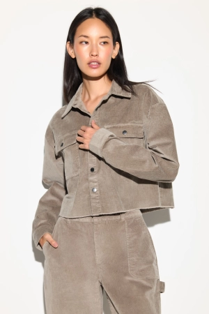Everly Cord Jacket
