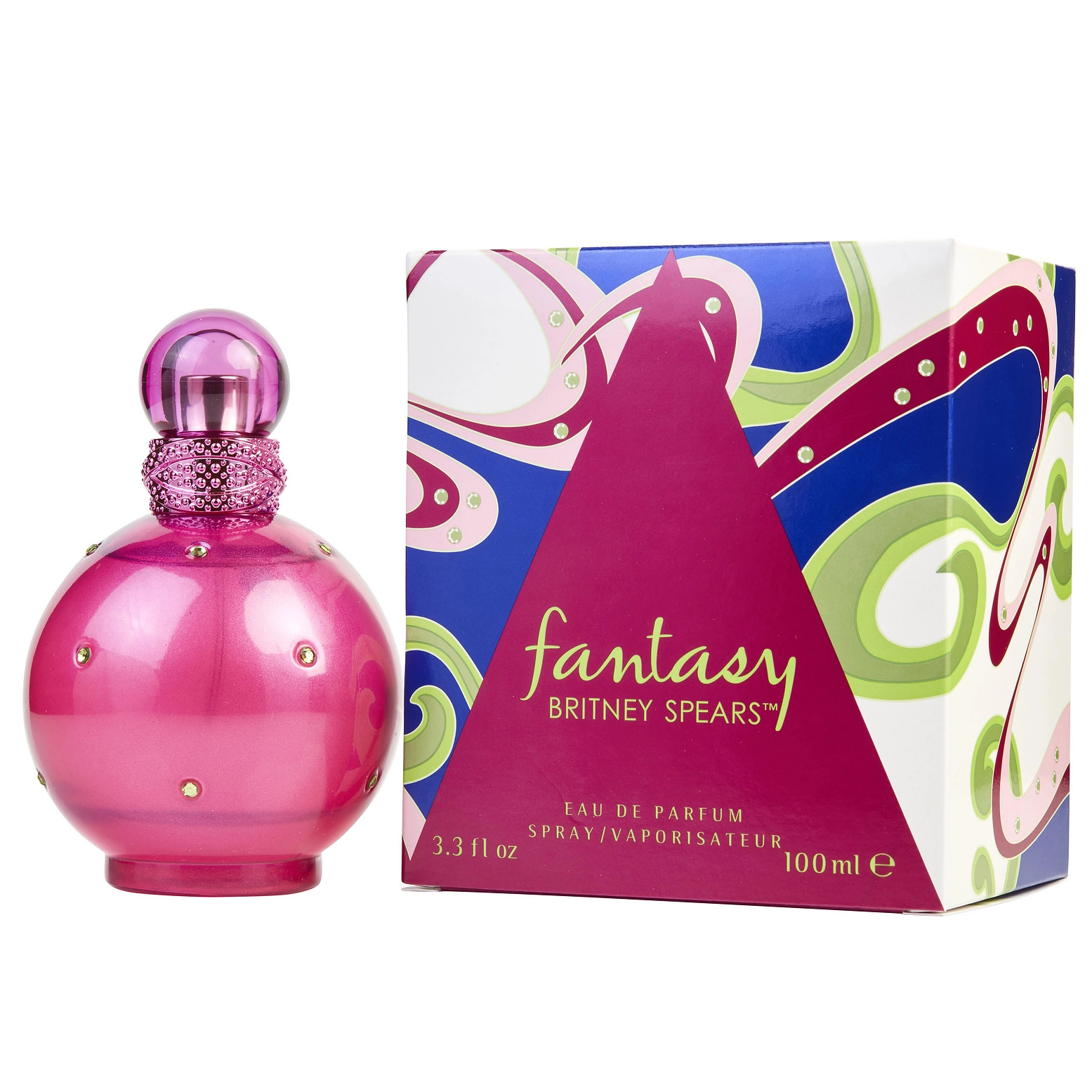 Fantasy by Britney Spears 100ml EDP