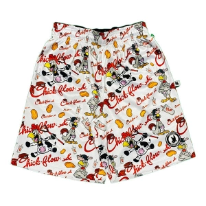 Flow Society Boys Chick Flow A Attack Short