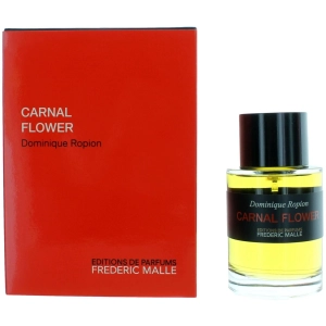 Frederic Malle Unisex Eau De Parfum Spray - Carnal Flower Exotic and Seductive, 3.4 oz